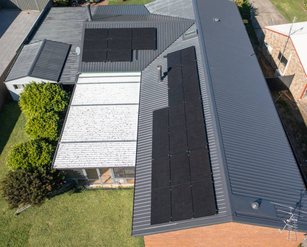 istock Roof Top Solar Australia 2175359986