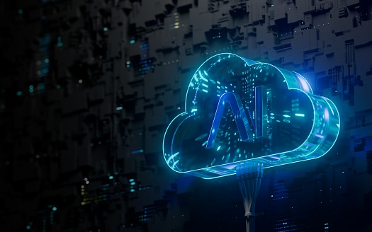 Artificial Intelligence Cloud Computing Cyber Security Machine Learning ...