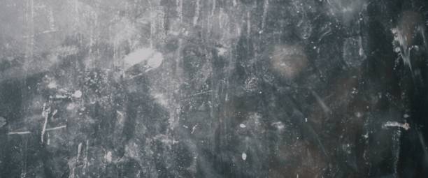 istock dirty and dusty glass wall texture. abstract glass background 2175387484