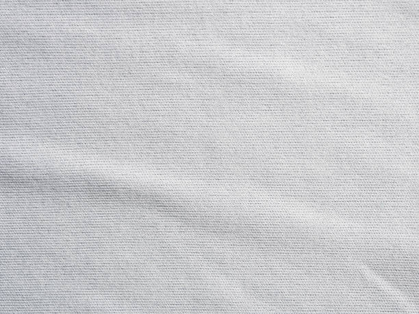 istock A close-up of white fabric with a texture that creates a soft and elegant background, ideal for stylish photography and design 2175390325
