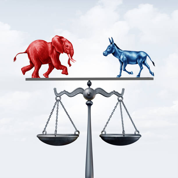 istock Election laws In US Politics 2175391315