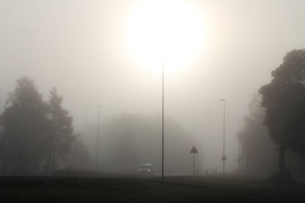 istock A really foggy morning 2175397931