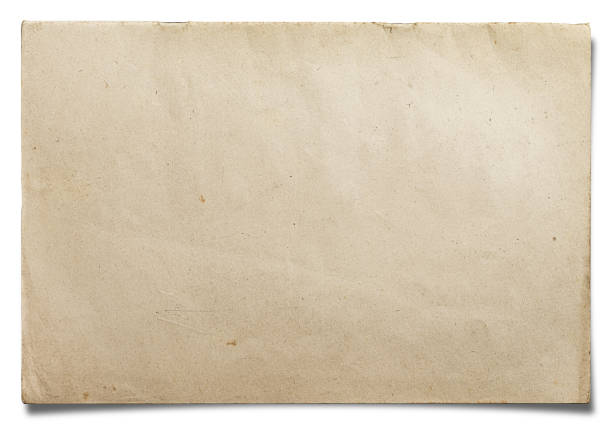 istock Paper Isolated on White - Clipping Path included 2175399016
