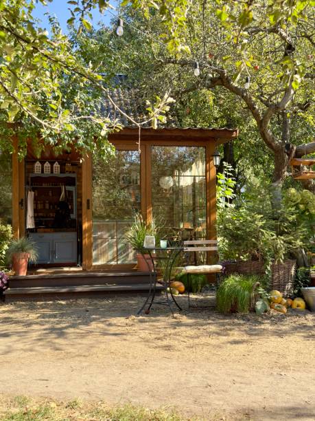 istock A charming garden home 2175399900