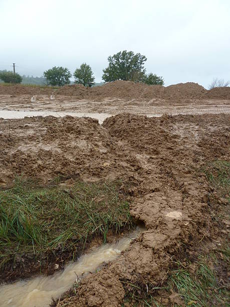 istock well construction and water retantion 2175403325