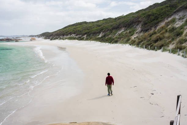 Berry Bay in Yorke Peninsula, South Australia