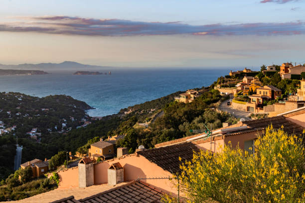 istock Cala de Aiguablava, Begur, Catalonia, Spain 2175408586
