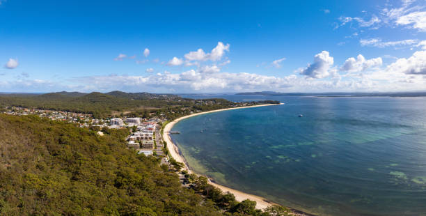 istock Shoal Bay Beach in Australia 2175412018