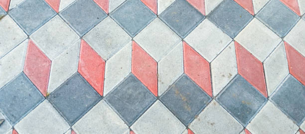 istock Floor Paving Building, Floor Paving Building Background 2175415793