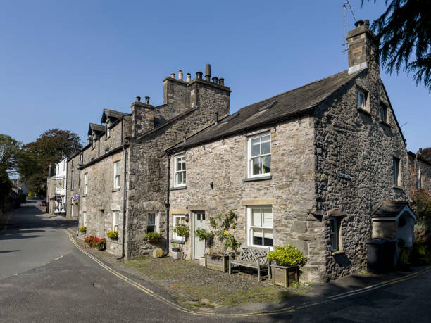 istock Cottages Kirkby Lonsdale, Cumbria 2175418960