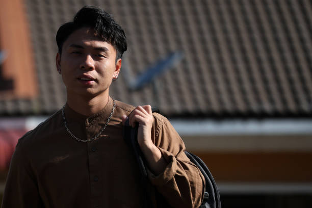 istock Asian Young Man Portrait 2175419356