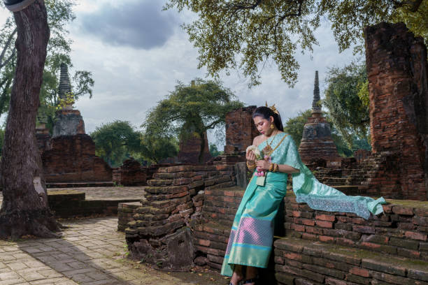 istock Thai Tradition culture 2175420717