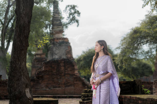 istock Thai Tradition culture 2175420747