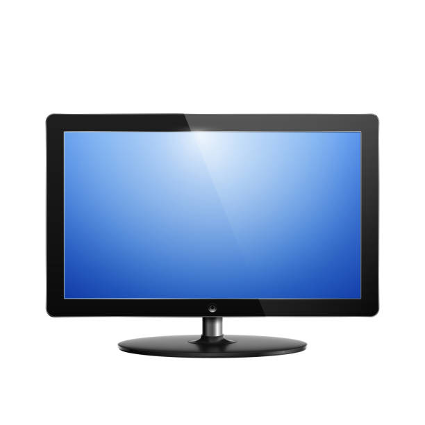 istock Realistic vector illustration of computer monitor. 2175423560
