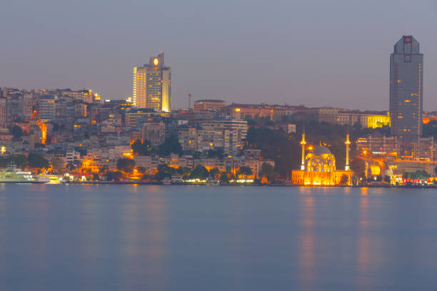 istock A beautiful sunset and view in Istanbul 2175423974