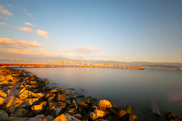 Kocaeli beach and Sekapark botanical