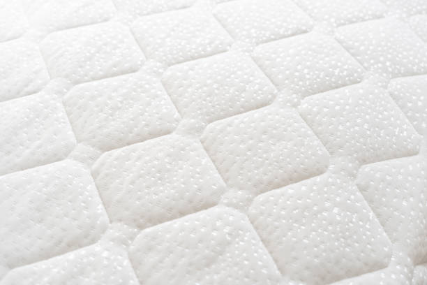 istock Orthopedic mattress with high quality sprung latex with memory foam 2175433359