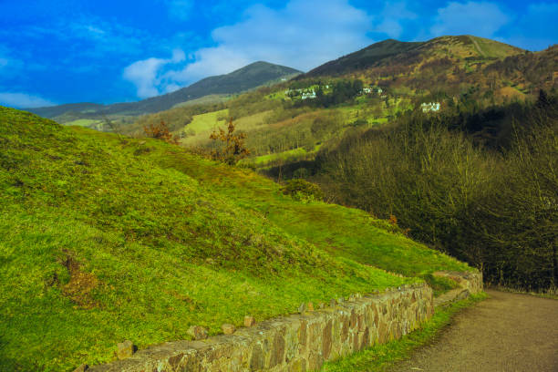 istock footpath malvern hills worcestershire england uk 2175437120