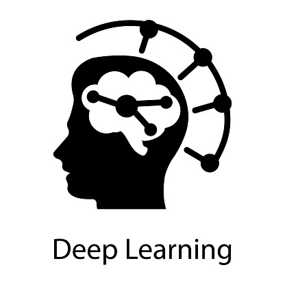 Deep Learning Mind Vector Deep Learning Stock Illustration - Download Image Now - Brain ...