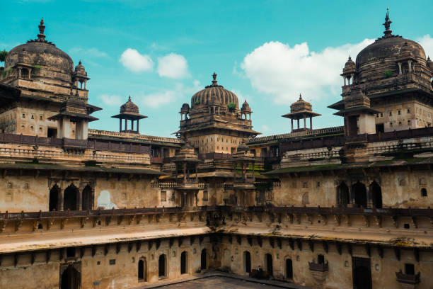 istock Jahangir Mahal, Orchha 2175453567
