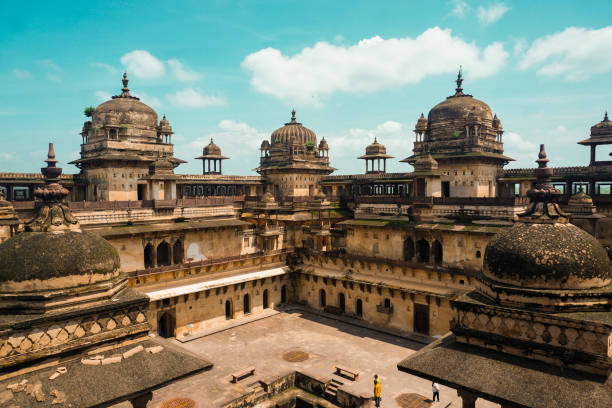 Jahangir Mahal, Orchha