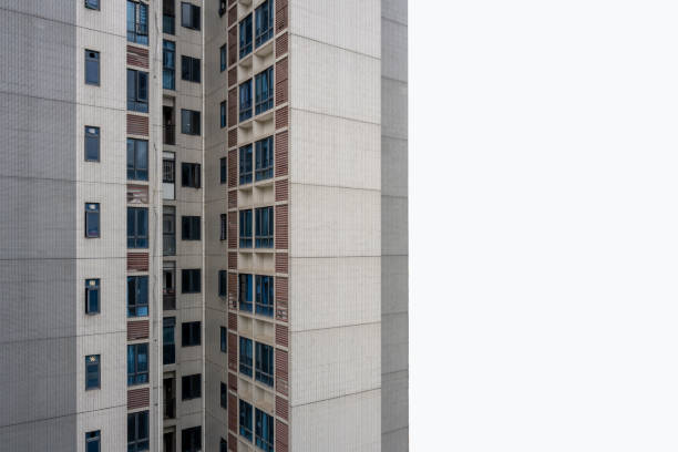 Residential communities in modern cities