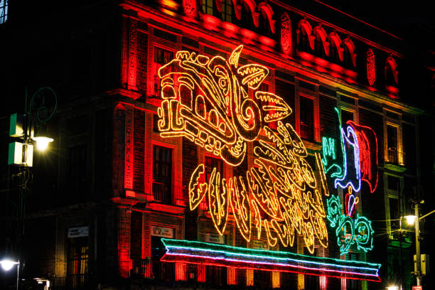 Mexican national holidays decoration