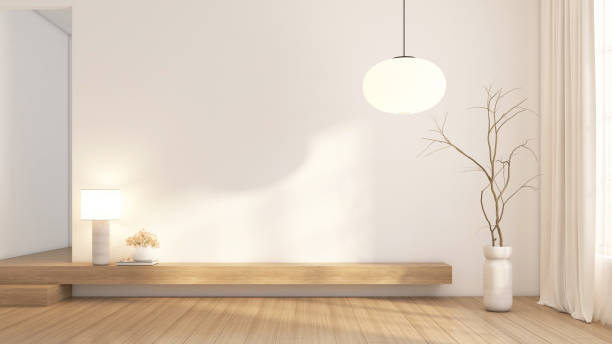 istock Modern Japanese-style living room 2175463750