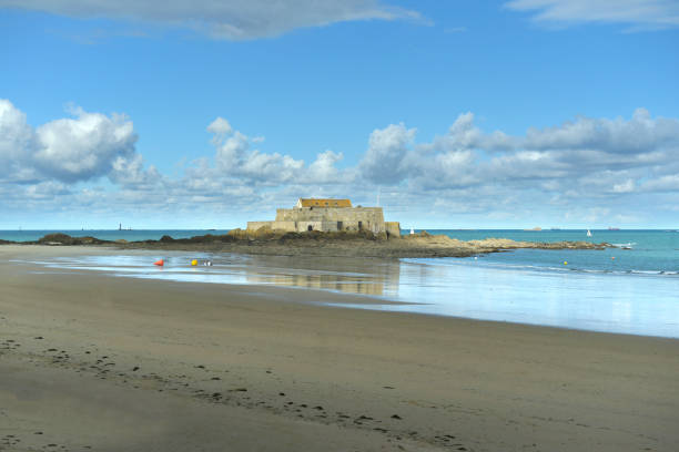 istock Saint-Malo - Fort National 2175483426