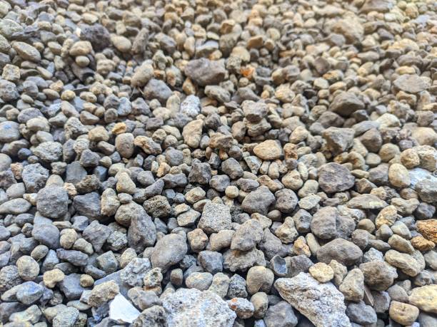 istock pile of gravel  left over from a building project 2175487709
