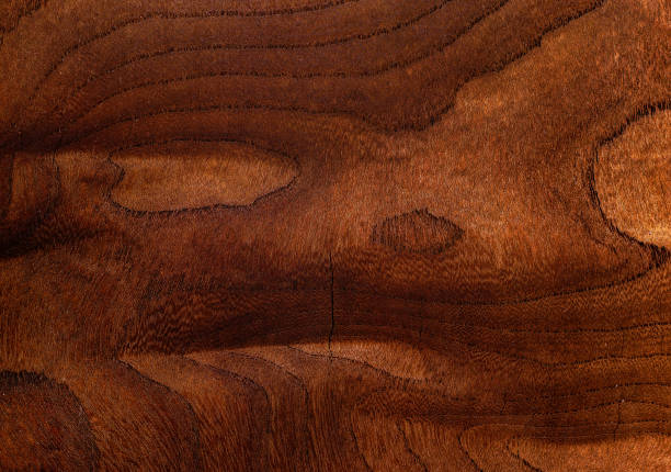 Natural wood texture