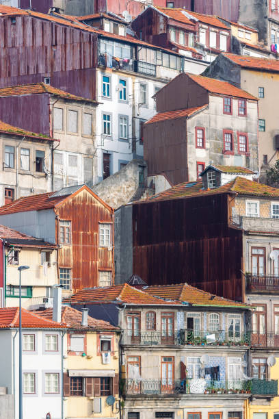 istock Porto with old ancient rusty buildings 2175494966