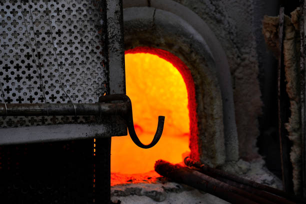 istock The furnace 2175500261