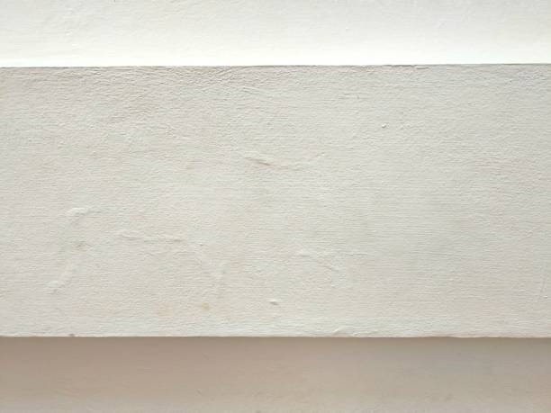 istock White old concrete wall texture. Grunge cement wall background. Retro style background for backdrop and design with copy space. Ideal for exterior or interior design and decoration 2175506473