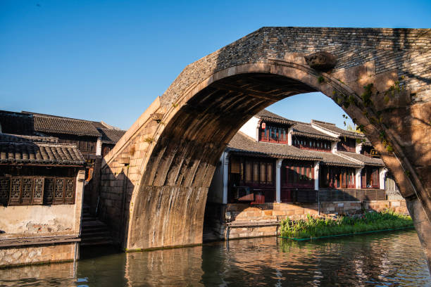 istock Nanxun watertown, China 2175506705