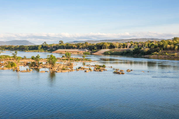 istock Wat Khong Chiam or Wat Ban Dan Kao, Ubon Ratchathani 2175513155