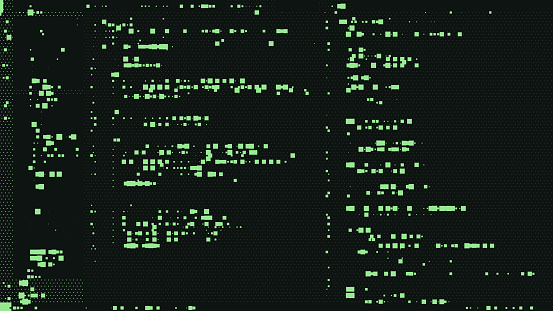 Programming Console Illustration Code Coding Stock Illustration ...