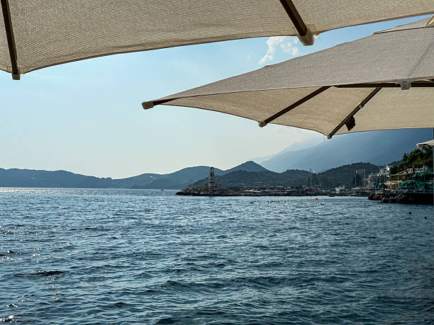 istock Kas seaside view in a sunny summer day 2175526734