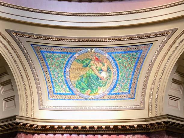 istock Wisconsin State Capitol Building in Madison 2175532328