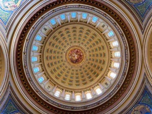 istock Wisconsin State Capitol Building in Madison 2175532423