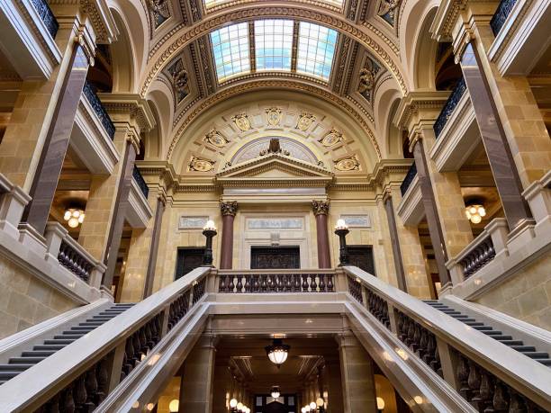 istock Wisconsin State Capitol Building in Madison 2175532454