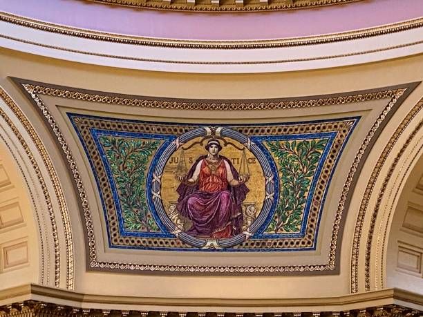 istock Wisconsin State Capitol Building in Madison 2175532490