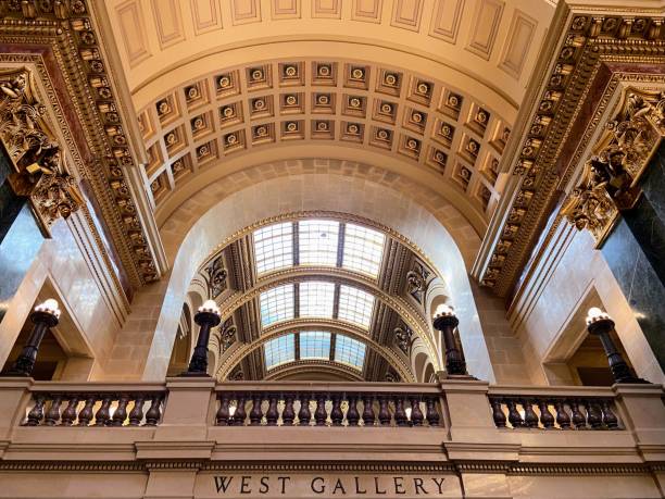istock Wisconsin State Capitol Building in Madison 2175532514