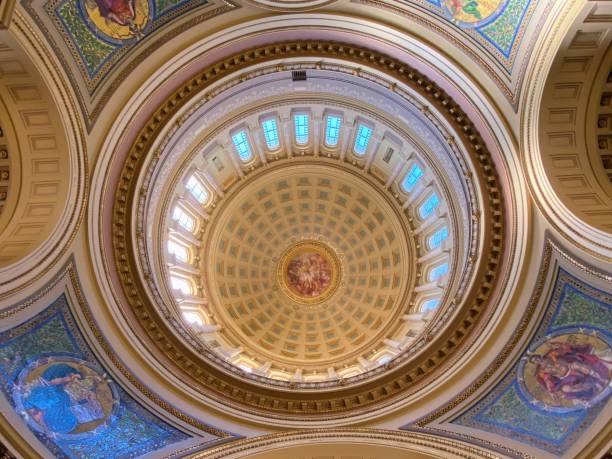 istock Wisconsin State Capitol Building in Madison 2175532541