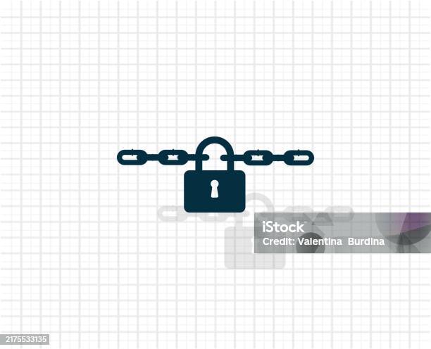 Lock Vector Stock Illustration - Download Image Now - Business, Closed ...