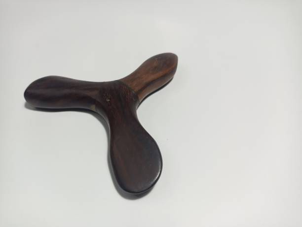 istock wooden massage tool similar to fidget spinner 2175536629