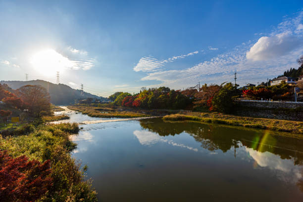 istock Autumn leaves , Shiga Prefecture 2175539131