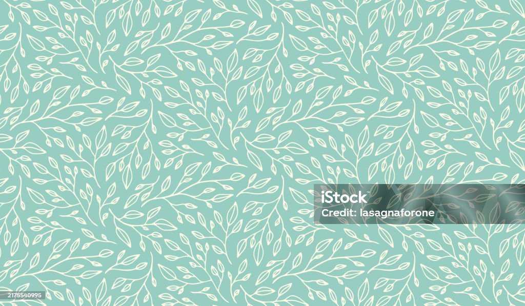 Seamless Floral Vector Pattern Seamless pattern design stock illustration. Surface pattern design. Flat style. Colors easily changed. Backgrounds stock vector Seamless Floral Vector Pattern Seamless pattern design stock illustration. Surface pattern design. Flat style. Colors easily changed. Backgrounds stock vector