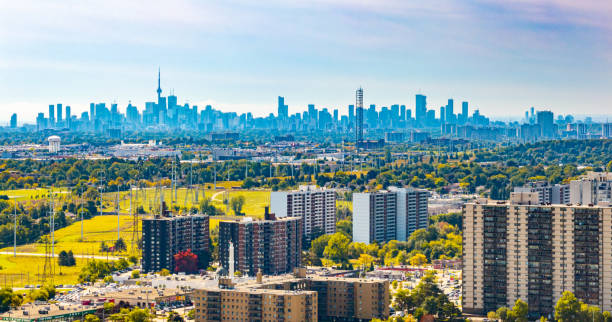 istock Aerial Thomson Memorial Park view, Scarborough, Canada 2175544208