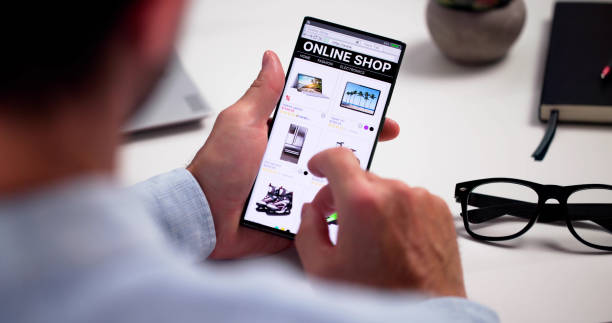 istock Online Ecommerce Website Store Shopping 2175556717